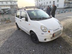 Photo of the vehicle Daewoo Matiz