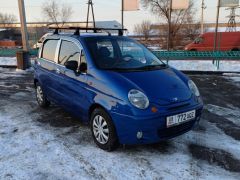 Фото авто Daewoo Matiz