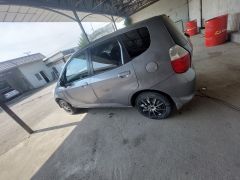 Сүрөт унаа Honda Fit