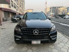 Сүрөт унаа Mercedes-Benz M-Класс