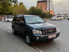 Photo of the vehicle Toyota Highlander