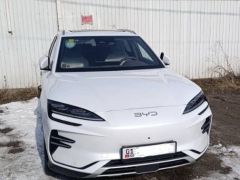 Фото авто BYD Song Plus