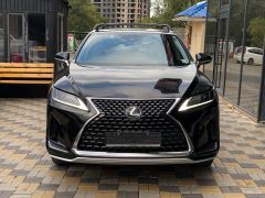 Сүрөт унаа Lexus RX