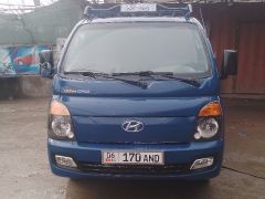 Фото авто Hyundai Porter