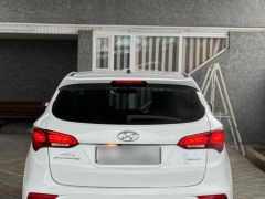 Сүрөт унаа Hyundai Santa Fe