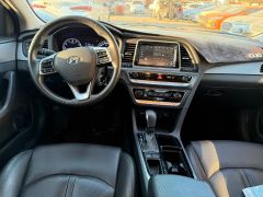 Фото авто Hyundai Sonata