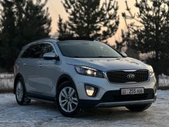 Сүрөт унаа Kia Sorento