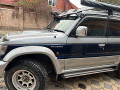 Сүрөт унаа Mitsubishi Pajero