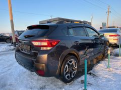 Photo of the vehicle Subaru Crosstrek