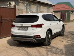 Фото авто Hyundai Santa Fe