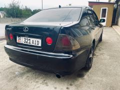 Сүрөт унаа Lexus IS