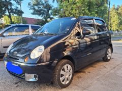 Сүрөт унаа Daewoo Matiz