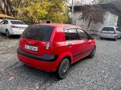 Сүрөт унаа Hyundai Getz