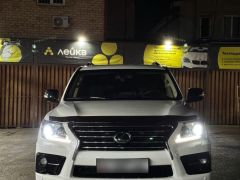 Сүрөт унаа Lexus LX