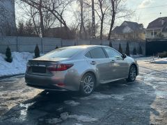 Сүрөт унаа Lexus ES