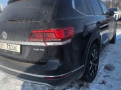 Сүрөт унаа Volkswagen Teramont