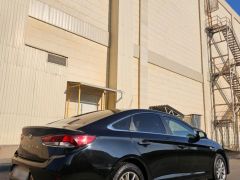 Сүрөт унаа Hyundai Sonata