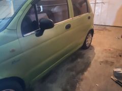 Фото авто Daewoo Matiz