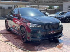 Сүрөт унаа BMW X6