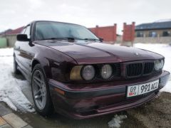 Фото авто BMW 5 серии