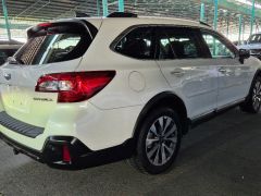 Photo of the vehicle Subaru Outback