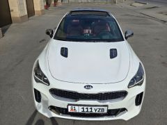 Сүрөт унаа Kia Stinger