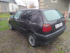 Photo of the vehicle Volkswagen Golf