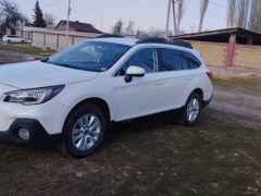 Фото авто Subaru Outback