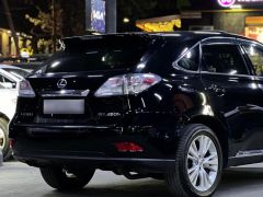 Сүрөт унаа Lexus RX