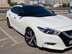 Сүрөт унаа Nissan Maxima