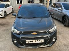 Сүрөт унаа Chevrolet Spark