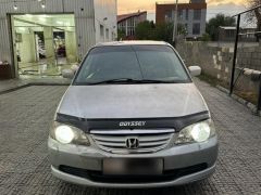 Фото авто Honda Odyssey