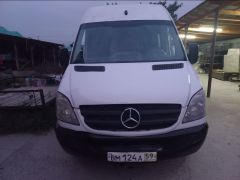 Фото авто Mercedes-Benz Sprinter