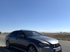 Сүрөт унаа Lexus GS