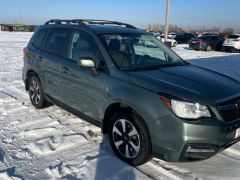 Сүрөт унаа Subaru Forester