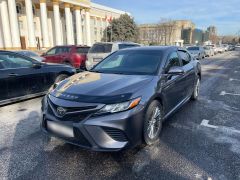 Сүрөт унаа Toyota Camry