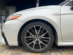 Сүрөт унаа Toyota Camry