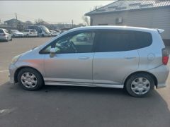 Фото авто Honda Fit