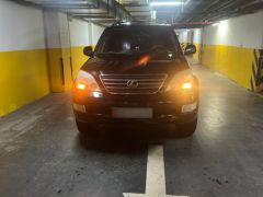 Сүрөт унаа Lexus GX