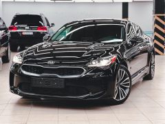 Сүрөт унаа Kia Stinger