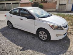 Сүрөт унаа Hyundai Solaris