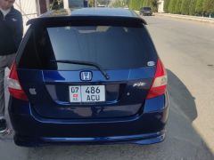 Сүрөт унаа Honda Fit