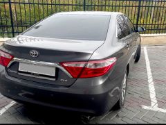 Фото авто Toyota Camry