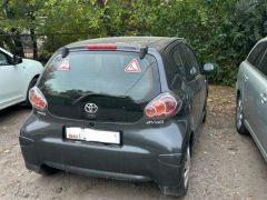 Фото авто Toyota Aygo