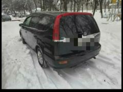 Сүрөт унаа Honda Stream