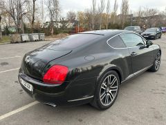 Фото авто Bentley Continental GT