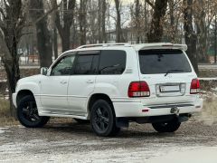 Сүрөт унаа Lexus LX