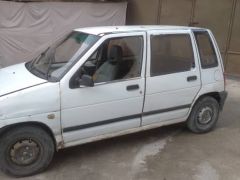 Сүрөт унаа Daewoo Tico