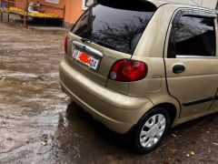 Фото авто Daewoo Matiz