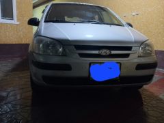 Сүрөт унаа Hyundai Getz